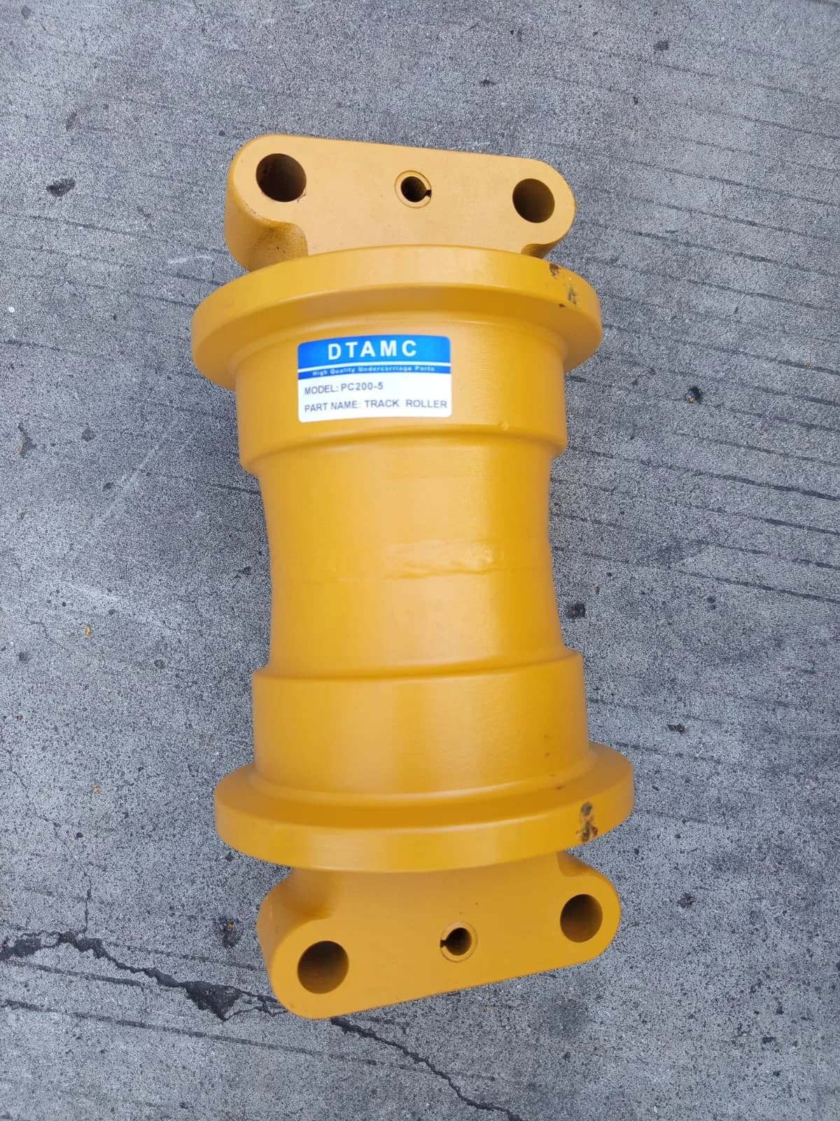 TRACK ROLLER PC200-5