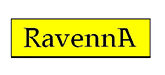 Ravenna Logo Ravenna Logo