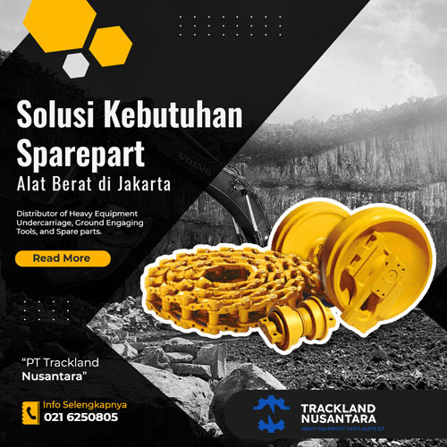 solusi kebutuhan sparepart alat berat jakarta rev