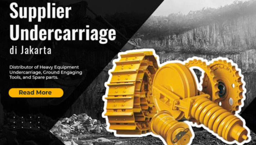 supplier undercarriage rev