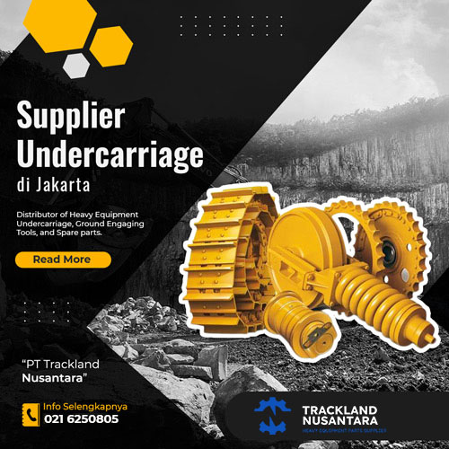 supplier undercarriage rev